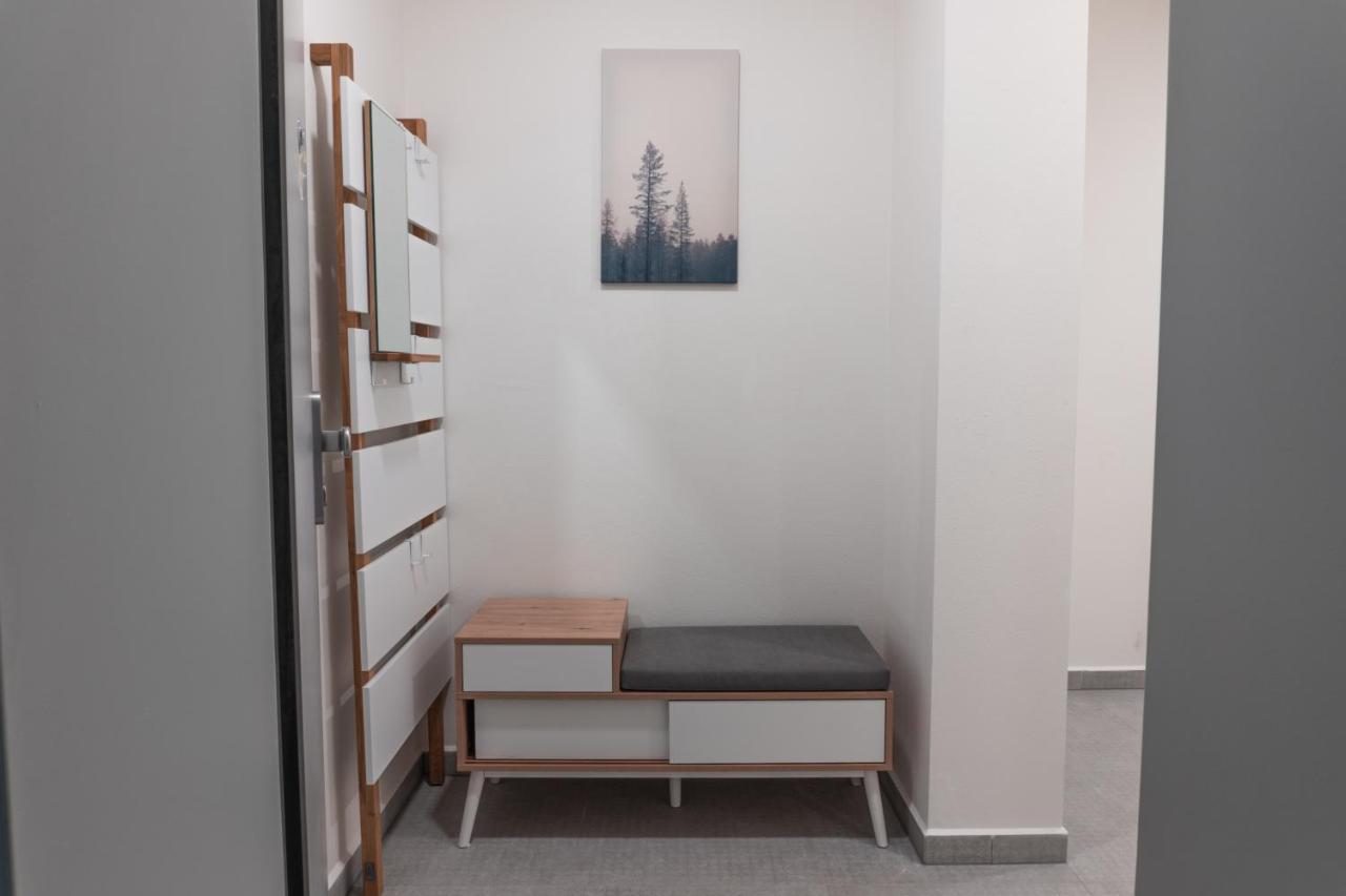 Apartman Sjezdovka Kasperske Hory Exteriér fotografie