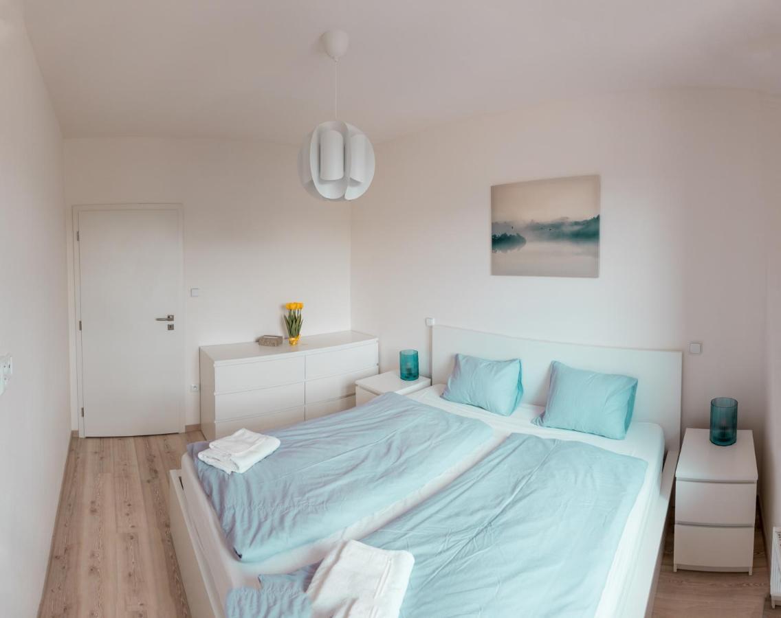 Apartman Sjezdovka Kasperske Hory Exteriér fotografie