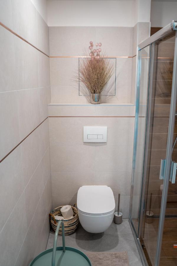 Apartman Sjezdovka Kasperske Hory Exteriér fotografie