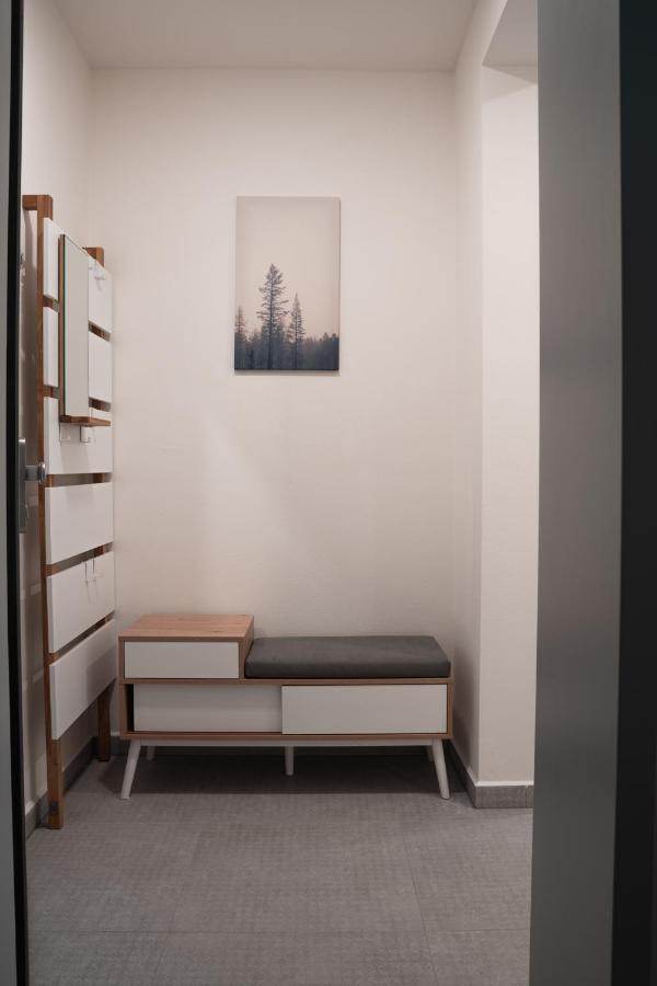 Apartman Sjezdovka Kasperske Hory Exteriér fotografie