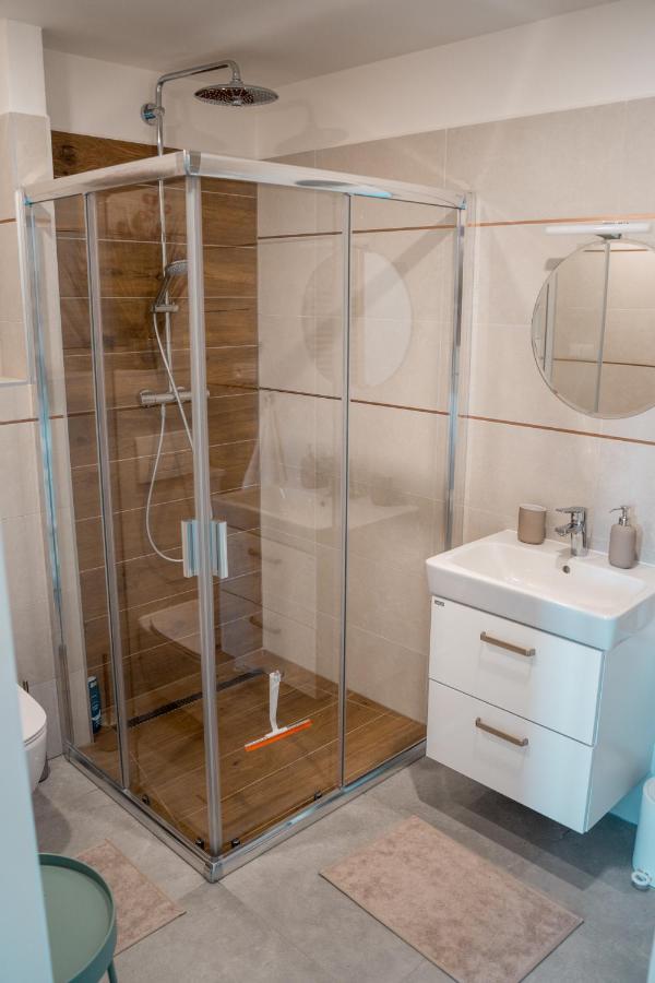 Apartman Sjezdovka Kasperske Hory Exteriér fotografie