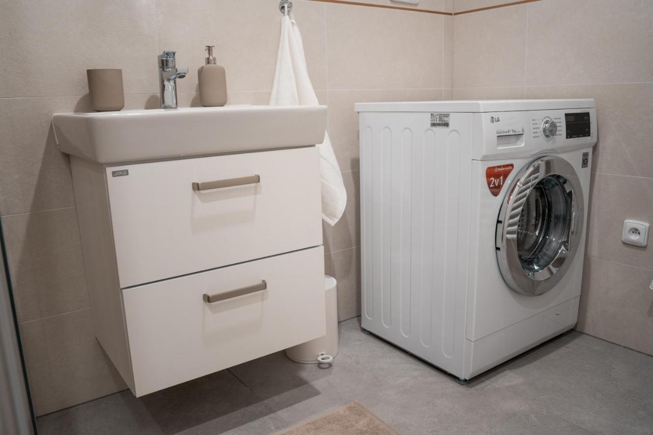 Apartman Sjezdovka Kasperske Hory Exteriér fotografie