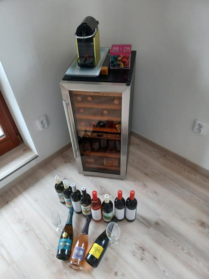 Apartman Sjezdovka Kasperske Hory Exteriér fotografie